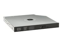 HP Slim - Platestasjon - DVD±RW (±R DL) / DVD-RAM - intern - for Workstation Z238, Z4 G4, Z6 G4, Z8 G4 K3R64AA
