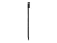 Lenovo Integrated Pen - Aktiv stift - svart - brun boks - CRU - for ThinkPad X13 Yoga Gen 4 21F2, 21F3 4X81M52316