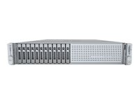 Cisco UCS C240 M6 SFF Rack Server - rackmonterbar ingen CPU - 0 GB - uten HDD UCSC-C240-M6N-CH