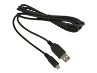 Jabra - USB-kabel - USB (hann) til Micro-USB type B (hann) - 1.5 m - for Engage 55 Mono; GO 6430, 6470; PRO 9460, 9460 Duo, 9460 NCSA, 9465 Duo, 9470, 9470 NCSA 14201-26