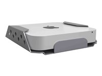 Compulocks Mac Mini Security Mount and Lock - System, sikkerhetssett - veggmonterbar, monterbar under skrivebord - for Apple Mac mini MMEN76