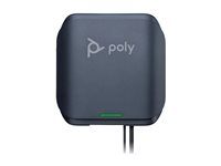 Poly Rove B4 - Trådløs telefonbasestasjon / VoIP telefonbasestasjon - DECT - svart 8J8W4AA#ABB