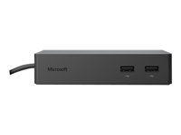 Microsoft Surface Dock - Dokkingstasjon - 2 x Mini DP - GigE - kommersiell - for Surface Book 2, Go, Laptop, Laptop 2, Laptop 3, Pro 6, Pro 7, Pro X PF3-00007