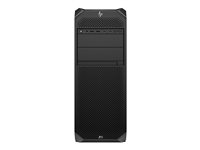 HP Workstation Z6 G5 - tower - Xeon W W5-3435X 3.1 GHz - 64 GB - SSD 1 TB, SSD 2 TB - Pan Nordic 5E8M3EA#UUW