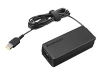 Lenovo ThinkPad 65W AC Adapter (Slim Tip) - Strømadapter - 65 watt 0A36266