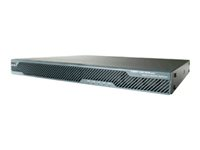 Cisco ASA 5550 Firewall Edition Bundle - Sikkerhetsapparat - 1GbE - 1U - oppusset - rackmonterbar ASA5550-BUN-K9-RF
