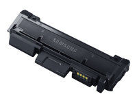 Samsung MLT-D116S - Svart - original - tonerpatron (SU840A) - for Xpress SL-M2625, M2626, M2675, M2676, M2825, M2826, M2836, M2875, M2876, M2885, M2886 SU840A