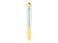 Logitech Pen - Digital penn - trådløs - gul - for Acer Chromebook Enterprise 514; HP Chromebook x360; Samsung Galaxy Chromebook 2 914-000069