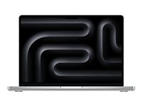 Apple MacBook Pro - 14.2" - Apple M3 - 16 GB RAM - 1 TB SSD - Norsk MXE13H/A