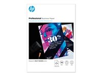 HP Professional - Blank - A3 (297 x 420 mm) - 180 g/m² - 150 ark fotopapir - for Deskjet 15XX, Ink Advantage 27XX; Officejet 80XX, 9012; Photosmart B110 7MV84A