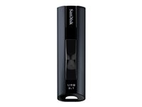 SanDisk Extreme Pro - USB-flashstasjon - 128 GB - USB 3.2 SDCZ880-128G-G46