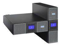 Eaton 9PX 9PX11KIBP - UPS (rackmonterbar/ekstern) - AC 200/208/220/230/240/250 V - 10000 watt - 11000 VA - RS-232, USB - PFC - 6U - 19" 9PX11KIBP