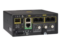 Cisco Industrial Integrated Services Router 1101 - Ruter 4-portssvitsj - 1GbE - WAN-porter: 2 - gjenfabrikert IR1101-K9-RF