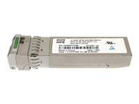 HPE X130 - SFP+ transceivermodul - 10GbE - 10GBASE-BiDi - LC - opp til 40 km - for P/N: JH953AR, JL585AR, JL587AR, JL689A, JL689AR, JQ061AR, JQ074A, JQ074AR, R8M27A, S5T49A JL740A