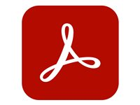 Adobe Acrobat Standard for teams - Subscription Renewal - 1 bruker - STAT - Value Incentive Plan - Nivå 3 (50-99) - Win - EU English 65297913BC03A12