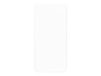 OtterBox Alpha Glass - Skjermbeskyttelse for mobiltelefon - glass - blank - for Apple iPhone 14 Pro Max 77-89311