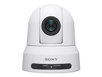 Sony SRG-X120 - Konferansekamera - PTZ - lite tårn - farge (Dag og natt) - 8,5 MP - 3840 x 2160 - motorisert - 1700 TVL - lyd - HDMI, 3G-SDI - LAN - H.264, H.265 - DC 12 V / PoE Pluss SRG-X120WC/4KL