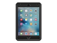 OtterBox Defender Series for iPad Mini 4 - Pro Pack - ProPack "Each" - beskyttelsesboks for nettbrett - robust - polykarbonat, syntetisk gummi - svart - 7.9" 77-52828