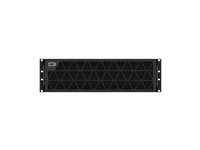 APC Smart-UPS RT 192V 5Ah Battery Pack (32 pcs x 12V/5Ah) - Batteriinnbygging (kan monteres i rack) - 4 x batteri - blysyre - 5 Ah - 3U - svart SRTG192XLBP4