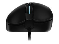 Logitech Gaming Mouse G403 HERO - Mus - optisk - 6 knapper - kablet - USB 910-005632