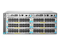HPE Aruba 5406R zl2 - Switch - Styrt - rackmonterbar - PoE+ J9821A#B8X