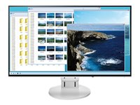 EIZO FlexScan EV2451-WT - LED-skjerm - Full HD (1080p) - 23.8" EV2451-WT