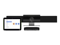 Poly - Zoom Room - Base Kit - videokonferansesett (Poly TC10-berøringskontroller, HP Mini Conferencing PC) - Zoom Certified 9J6C4AA