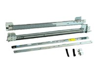 Dell Sliding Ready Rails without Cable Management Arm - Rackglideskinnesett - 2U - for Precision Rack 7910 770-BBKW