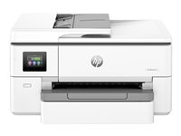 HP Officejet Pro 9720e Wide Format All-in-One - multifunksjonsskriver - farge 53N95B#629