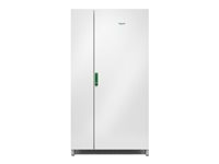 Schneider Electric Galaxy VS Classic Battery Cabinet - Config B2 - batteriinnbygging - RAL 9003, hvit - for P/N: GVSUPS150KHS, GVSUPS20KHS, GVSUPS30KHS, GVSUPS40KHS, GVSUPS50KHS, GVSUPS80KHS GVSCBC10B2