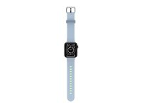 OtterBox - Bånd for smart armbåndsur - Fresh Dew (lyseblå/lysegrønn) - for Apple Watch Hermès Series 9, SE 3, Series 10, Series 11, Series 8, Series 9 77-83895