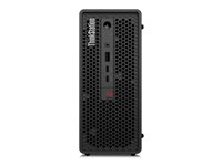 Lenovo ThinkStation P3 Ultra Gen 2 30J5 - MT 1 x Core Ultra 9 285K / inntil 5.7 GHz - vPro Enterprise - RAM 32 GB - SSD 1 TB - TCG Opal Encryption, Performance, NVMe - RTX A1000 - Gigabit Ethernet, IEEE 802.11ax (Wi-Fi 6), IEEE 802.11be (Wi-Fi 7), Bluetoo 30J50046MT