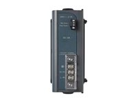 Cisco Expansion Power Module - Strømforsyning (DIN-skinnemonterbar) - AC 110-220/ DC 88-300 V - for P/N: IE-3000-4TC-E-INT PWR-IE50W-AC=