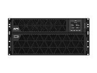 APC Smart-UPS RT SRTG8KXLI - UPS (kan monteres i rack) - AC 230 V - 8000 watt - 8000 VA - RS-232 - utgangskontakter: 4 SRTG8KXLI