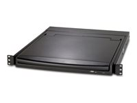 APC LCD Console - KVM-konsoll - 17" AP5717