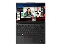 Lenovo ThinkPad X1 Carbon Gen 11 - 14" - Intel Core i5 - 1335U - Evo - 16 GB RAM - 256 GB SSD - Nordisk (dansk/finsk/norsk/svensk) 21HM004PMX