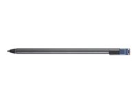 Lenovo Rechargeable USI Pen - Digital penn - svart - brun boks - for ThinkCentre M75t Gen 2; ThinkPad C13 Yoga Gen 1 Chromebook Enterprise 4X81C68706