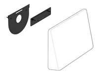 Logitech Tap Wall Mount - Kontrollermonteringssett for videokonferanse - for Room Solution Base Bundle, Huddle, Large; Tap 939-001817