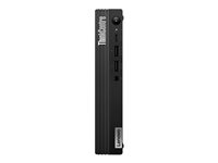 Lenovo ThinkCentre M90q Gen 3 - tiny - AI Ready - Core i7 12700 2.1 GHz - vPro Enterprise - 16 GB - SSD 512 GB - Nordisk (dansk/finsk/norsk/svensk) 11U5003DMX