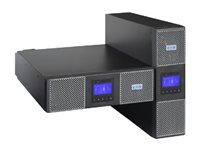 Eaton 9PX 9PX8KIPM - UPS (rackmonterbar/ekstern) - AC 200/208/220/230/240/250 V - 7200 watt - 8000 VA - RS-232, USB - PFC - 3U - 19" 9PX8KIPM