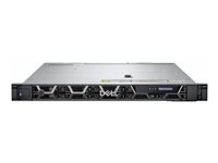 Dell PowerEdge R650xs - rackmonterbar - AI Ready - Xeon Silver 4310 2.1 GHz - 64 GB - SSD 2 x 480 GB 65MG0