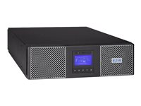 Eaton 9PX 9PX6KIBP - UPS (rackmonterbar/ekstern) - AC 200/208/220/230/240 V - 5400 watt - 6000 VA - RS-232, USB - PFC - 3U - 19" 9PX6KIBP