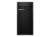 Dell PowerEdge T150 - MT Xeon E-2314 2.8 GHz - 16 GB - HDD 2 TB K4G47