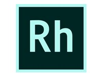 Adobe Robohelp Server for enterprise - Subscription New - 1 bruker - Value Incentive Plan - nivå 4 (100+) - Win - EU English 65309835BA04A12