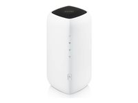 Zyxel Nebula FWA505 - Trådløs ruter - WWAN 1GbE - Wi-Fi 6 - Dobbeltbånd - 4G, 5G - med 1 års Nebula Pro Pack - for Zyxel FWA510, FWA710, LTE3301-PLUS FWA505-EU0102F