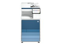 HP LaserJet Enterprise MFP 8801dn - multifunksjonsskriver - farge 9S184A#B19