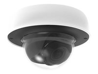 Cisco Meraki Varifocal MV72 Outdoor HD Dome Camera With 256GB Storage - Nettverksovervåkingskamera - kuppel - utendørs - hærverks- / værbestandig - farge (Dag og natt) - 4 MP - 1920 x 1080 - 1080p - variabel fokallengde - trådløs - Wi-Fi - GbE - H.264 - PoE MV72-HW