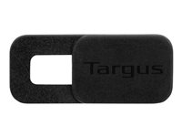 Targus Spy Guard - Webkameradeksel - svart (en pakke 3) AWH025GL