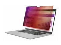 StarTech.com 14-inch MacBook Pro 21/23 Privacy Screen, Gold Filter w/Enhanced Privacy, Computer Security Shield, Double-Sided Screen Protector, +/- 30 Deg. - Notebookpersonvernsfilter (horisontal) - avtakbar - klebemiddel - 14" - gull, svart 142MG-PRIVACY-SCREEN