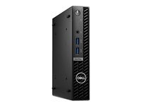 Dell OptiPlex 7010 - mikro - AI Ready - Core i5 13500T 1.6 GHz - vPro Enterprise - 16 GB - SSD 256 GB 67GY5